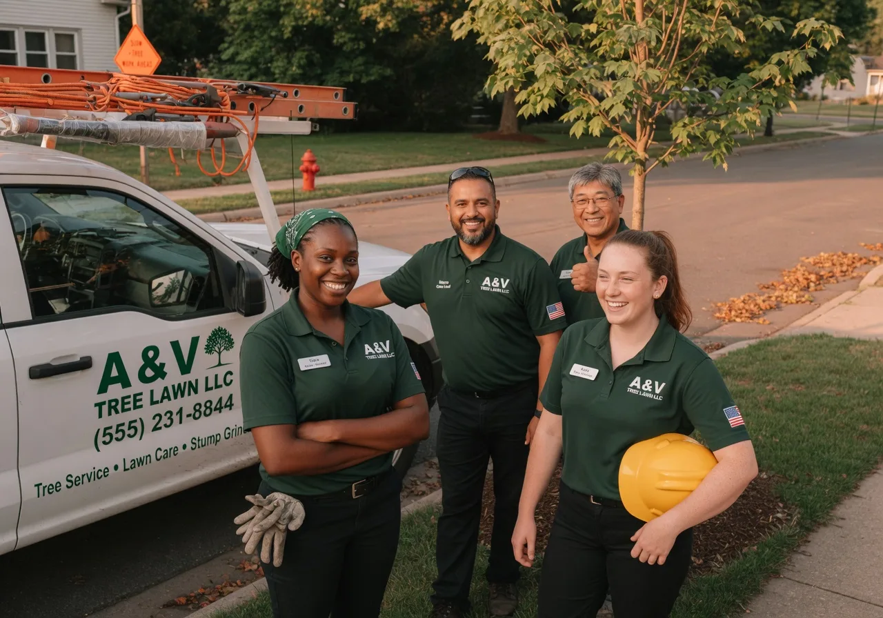 Tree Service company in Marble Falls, AR